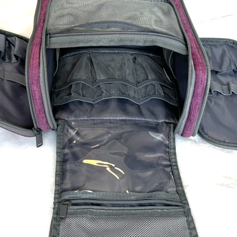 Narwey Hanging Toiletry/Travel Bag - Picture 5 of 5